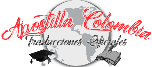 Logo de Apostilla Colombia