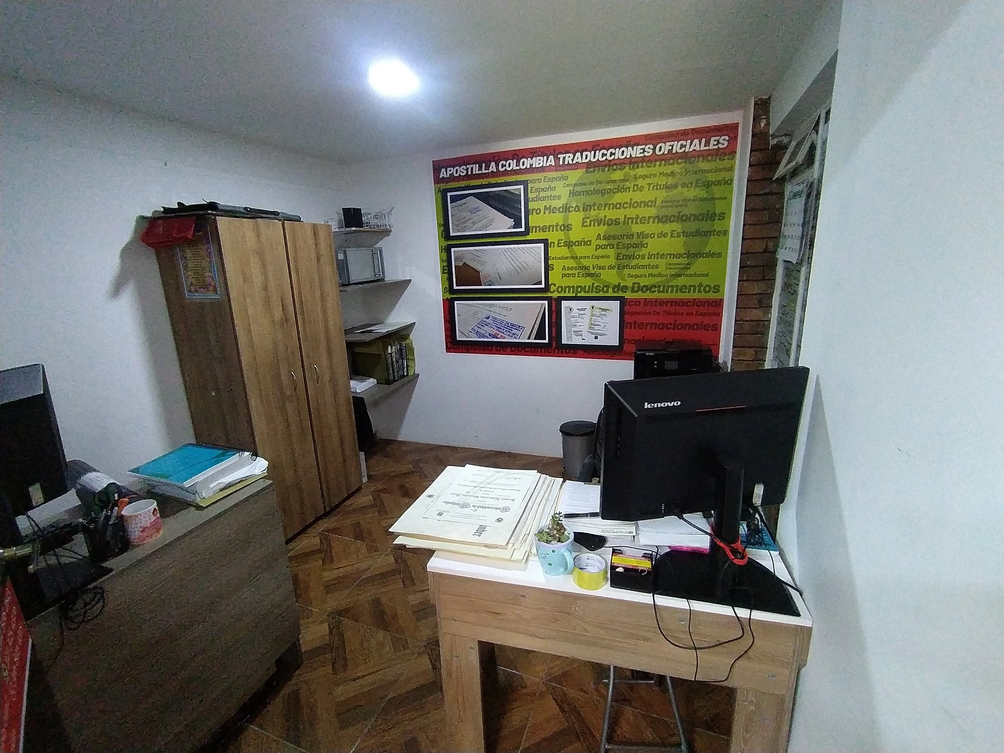 Apostilla Colombia Traducciones Oficiales